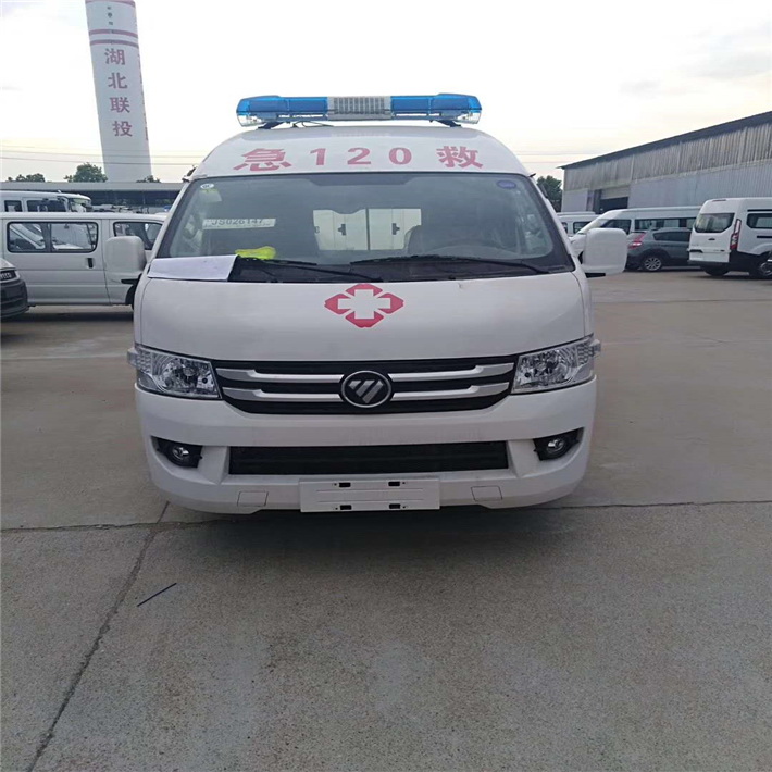 北京租赁私人救护车